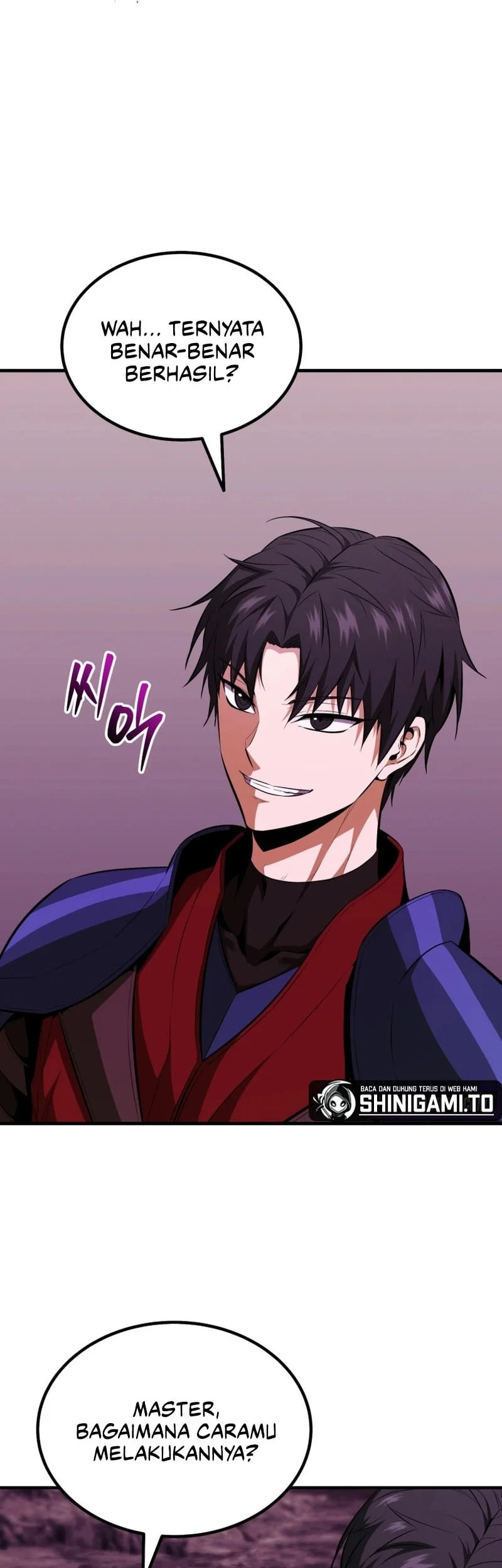 Return Of The All-Time Genius Ranker Chapter 17 - halaman 59