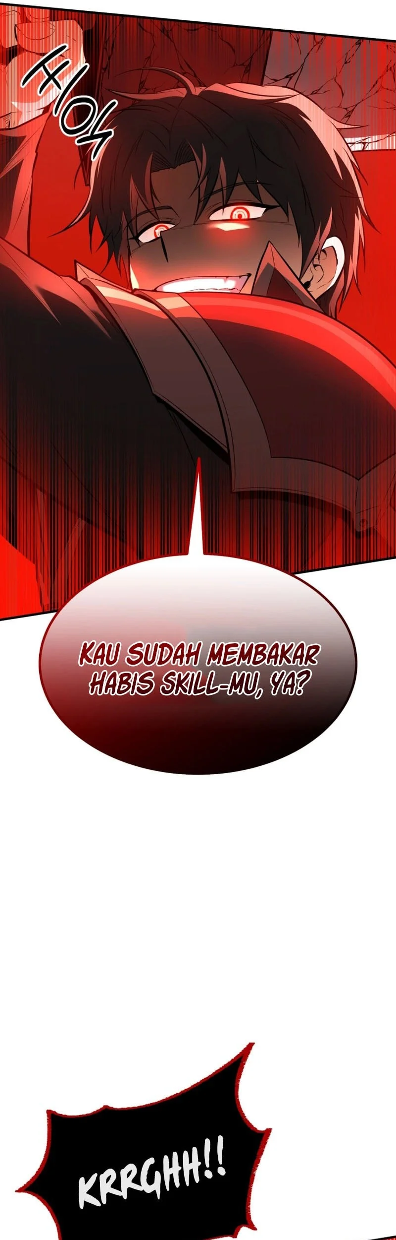 Return Of The All-Time Genius Ranker Chapter 17 - halaman 6
