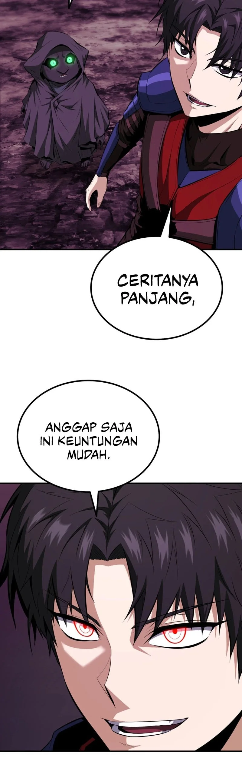 Return Of The All-Time Genius Ranker Chapter 17 - halaman 60