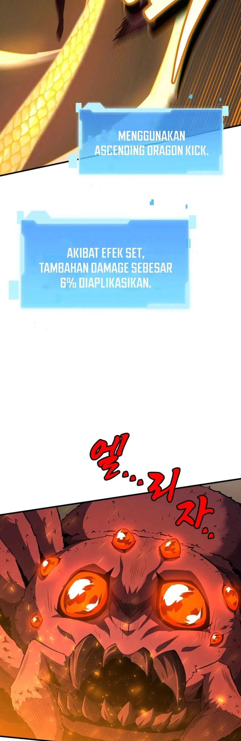 Return Of The All-Time Genius Ranker Chapter 17 - halaman 69