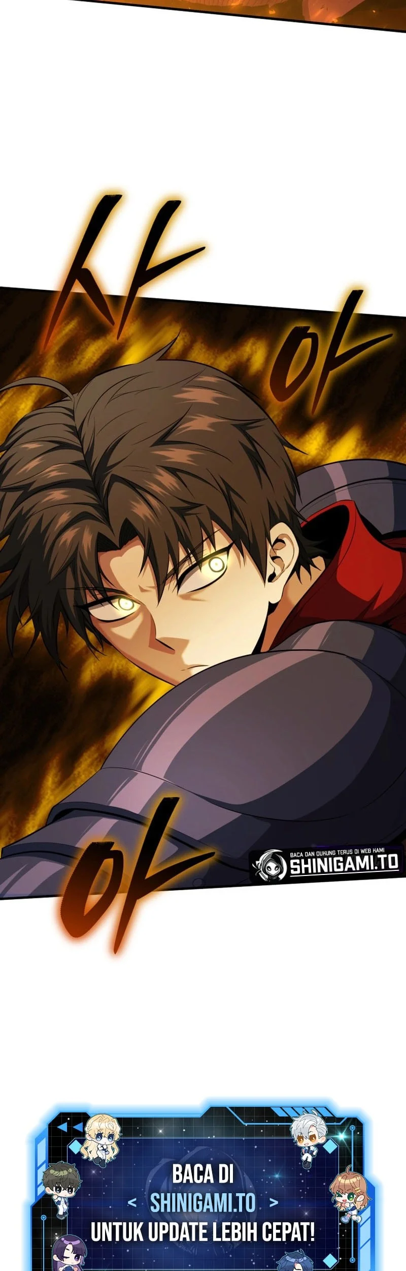 Return Of The All-Time Genius Ranker Chapter 17 - halaman 70