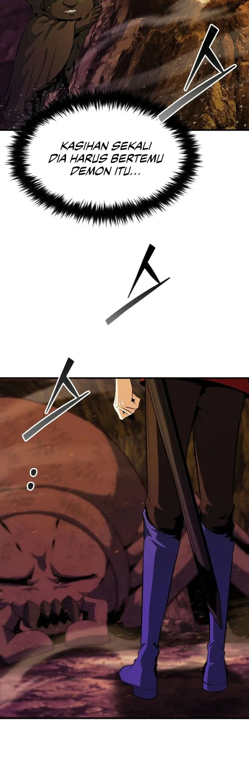 Return Of The All-Time Genius Ranker Chapter 18 - halaman 21