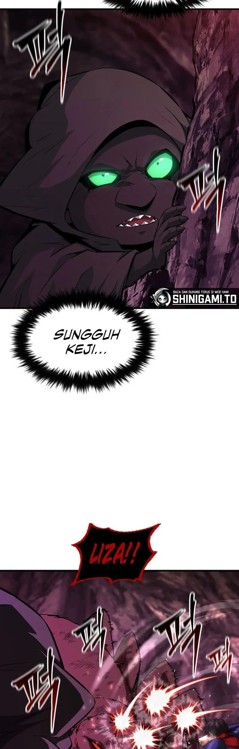 Return Of The All-Time Genius Ranker Chapter 18 - halaman 27