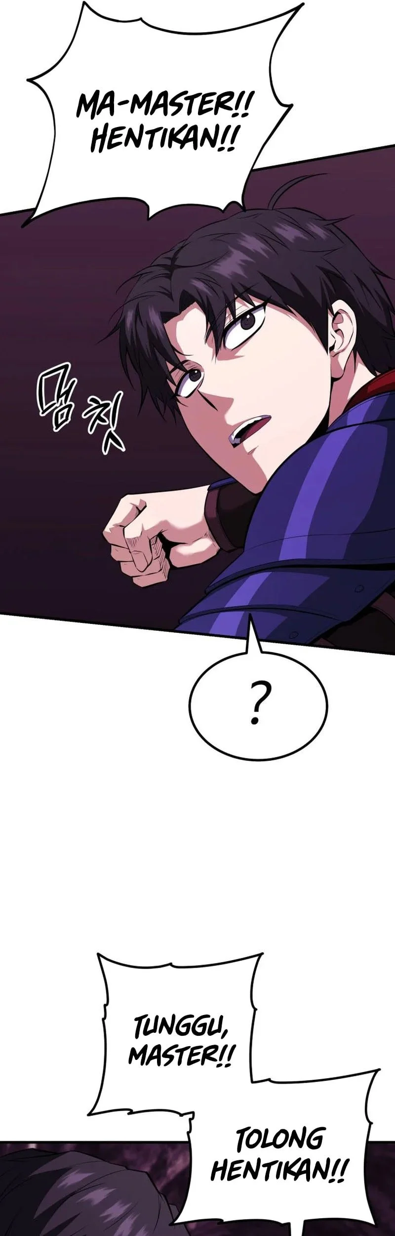 Return Of The All-Time Genius Ranker Chapter 18 - halaman 30