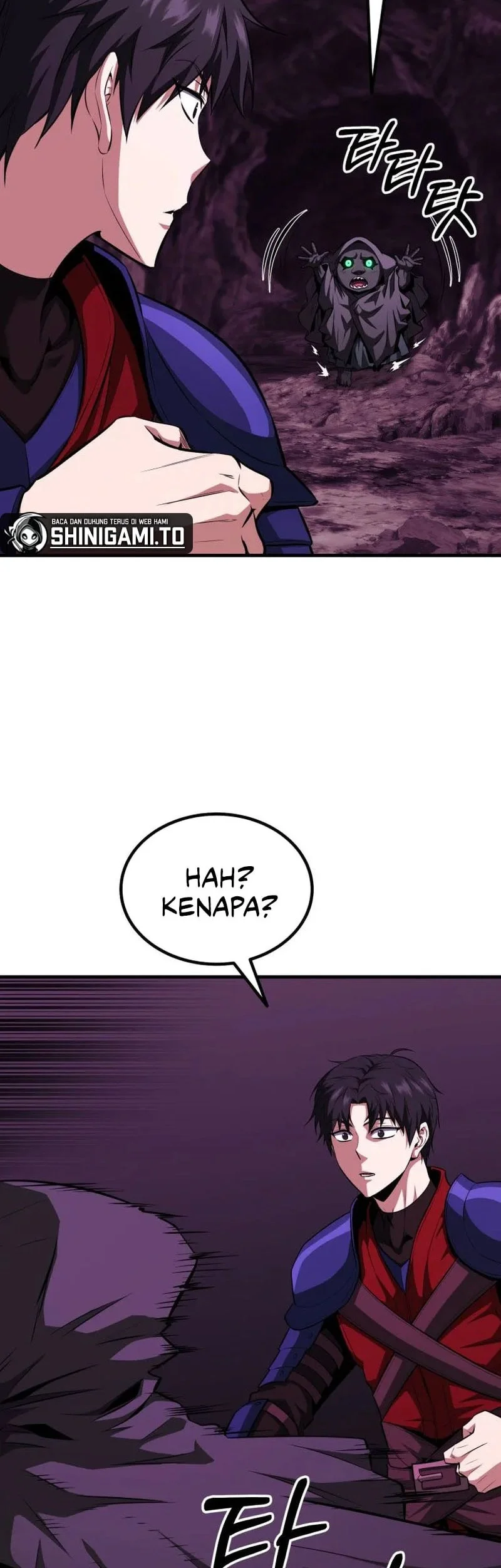 Return Of The All-Time Genius Ranker Chapter 18 - halaman 31
