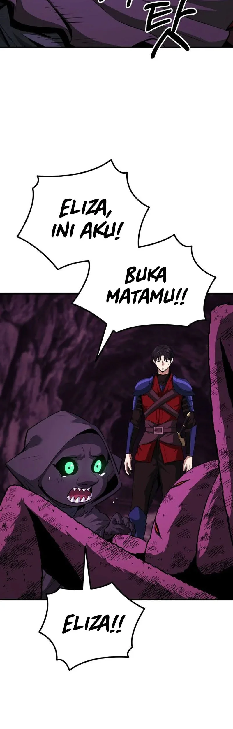 Return Of The All-Time Genius Ranker Chapter 18 - halaman 32