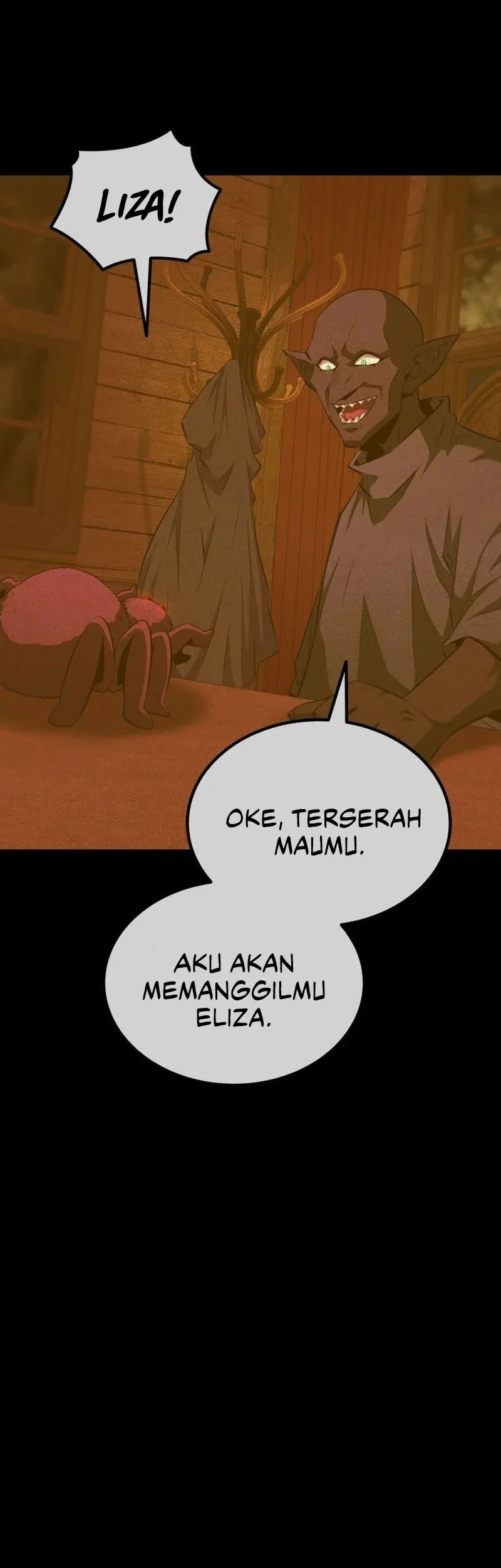 Return Of The All-Time Genius Ranker Chapter 18 - halaman 44