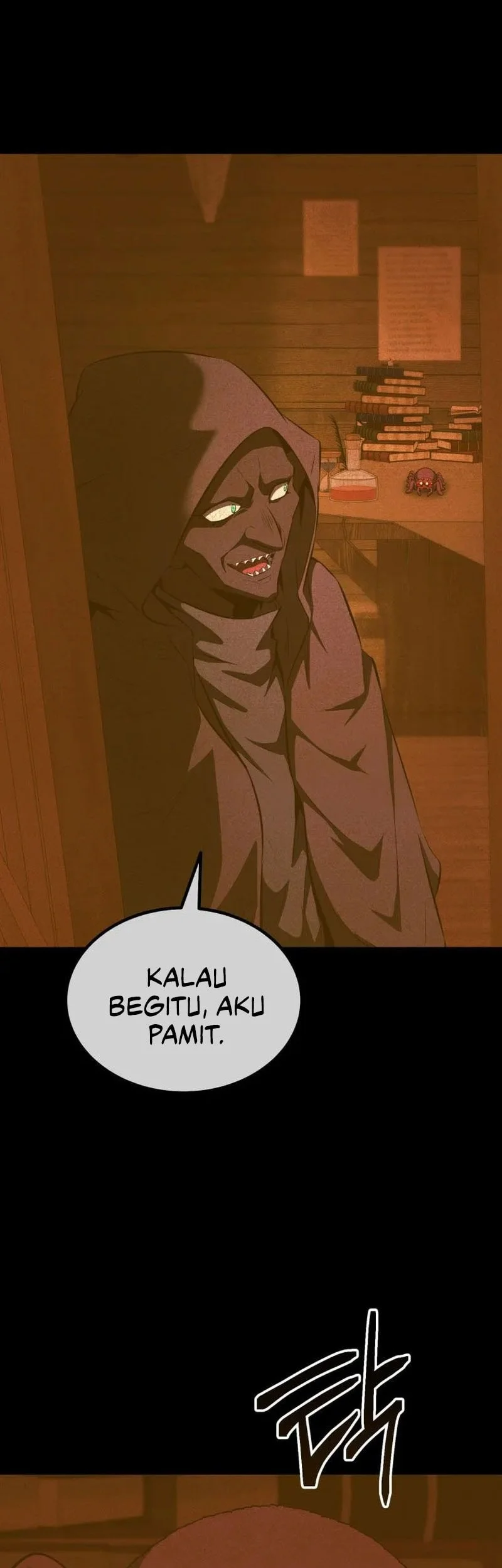 Return Of The All-Time Genius Ranker Chapter 18 - halaman 47