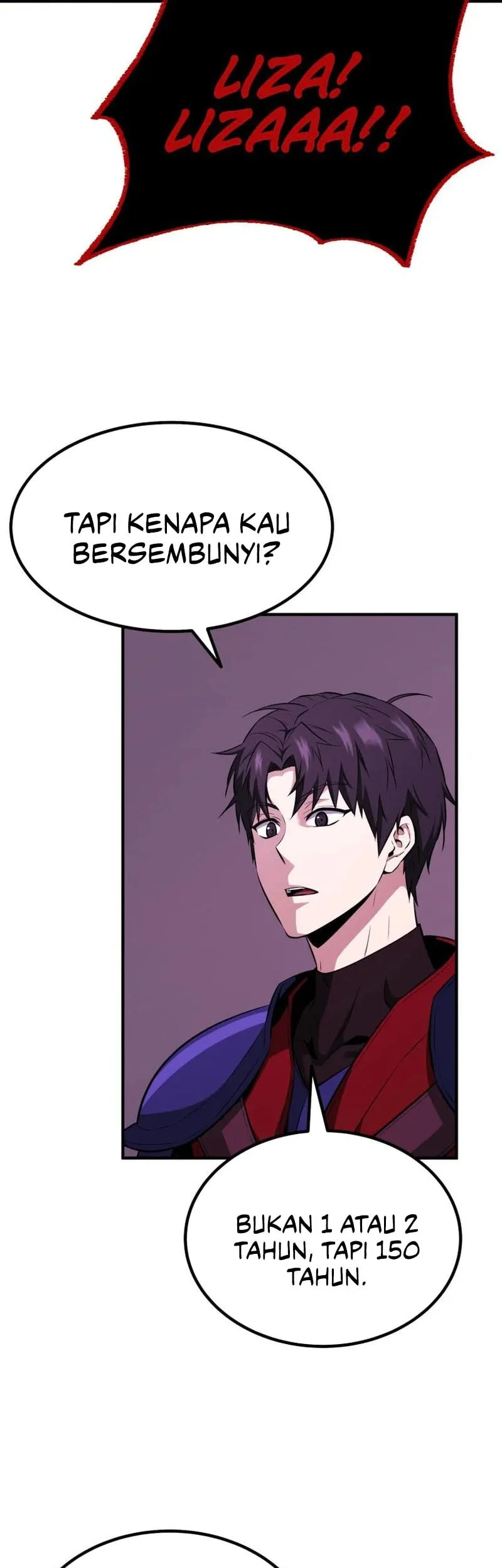 Return Of The All-Time Genius Ranker Chapter 18 - halaman 58