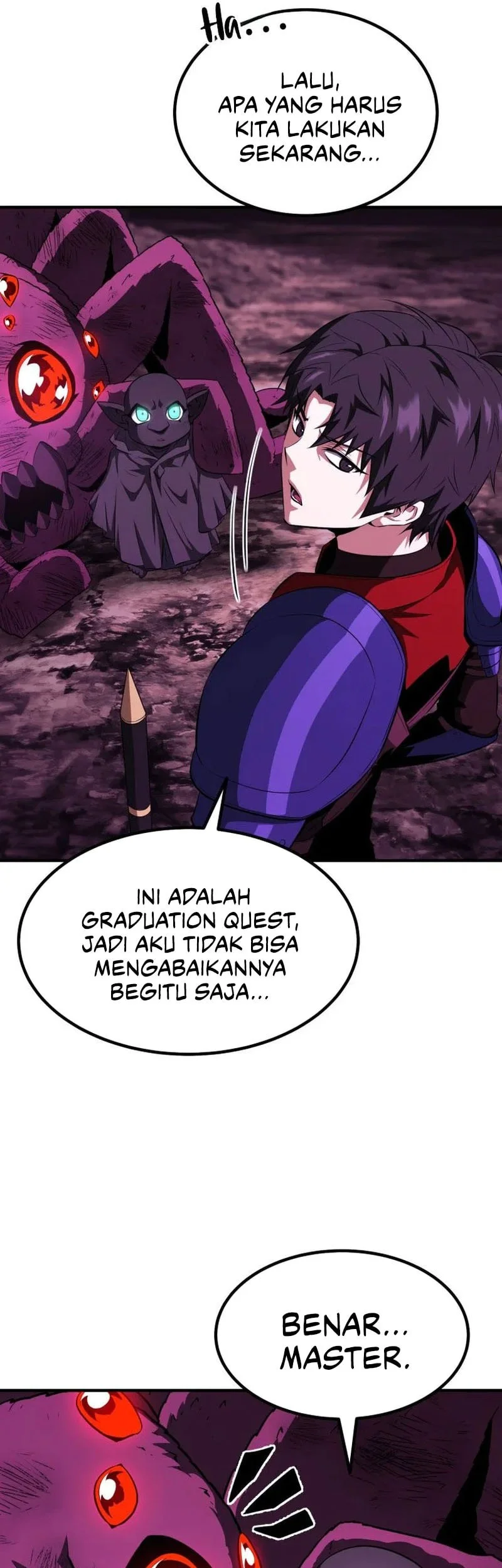 Return Of The All-Time Genius Ranker Chapter 18 - halaman 62