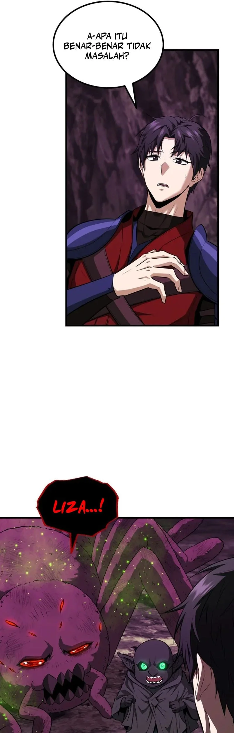 Return Of The All-Time Genius Ranker Chapter 19 - halaman 14