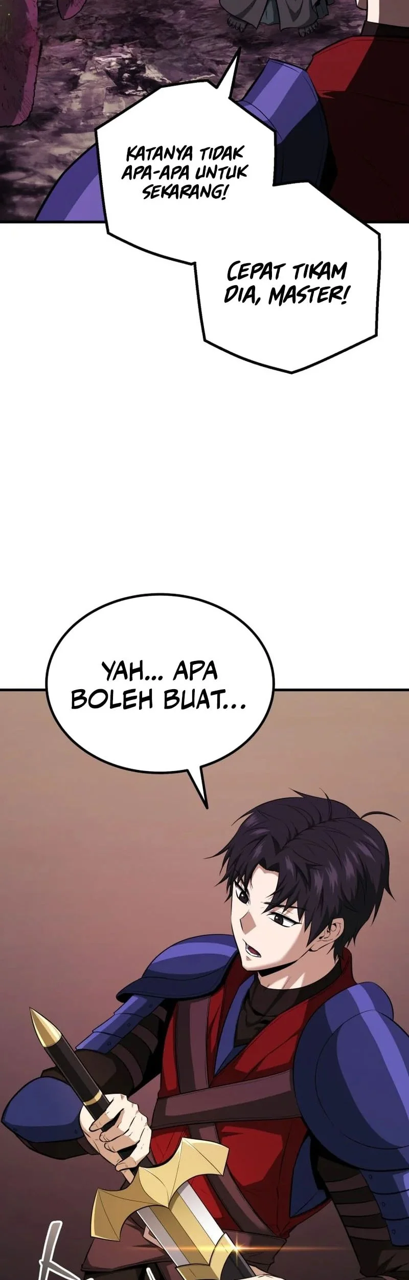 Return Of The All-Time Genius Ranker Chapter 19 - halaman 15