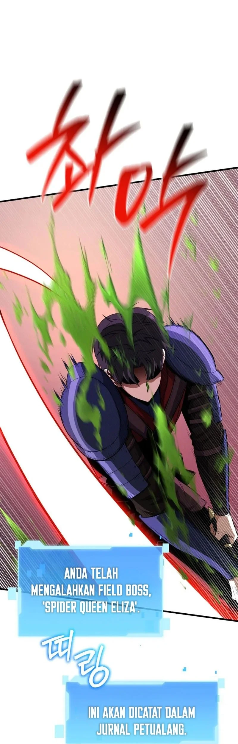 Return Of The All-Time Genius Ranker Chapter 19 - halaman 17