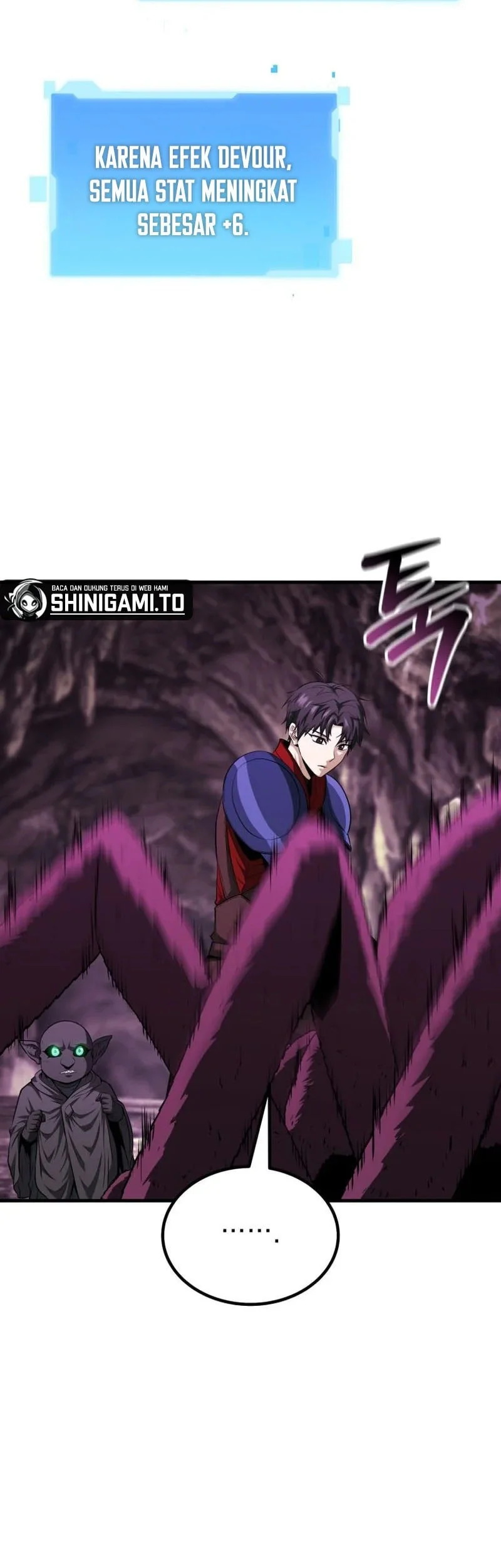 Return Of The All-Time Genius Ranker Chapter 19 - halaman 18