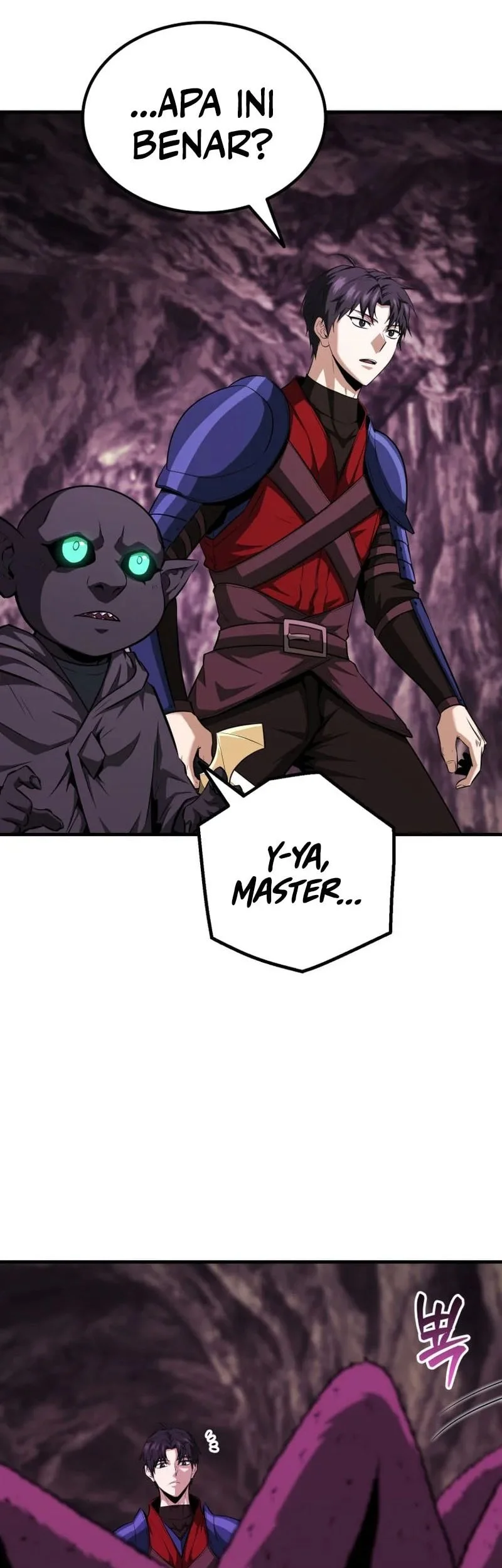 Return Of The All-Time Genius Ranker Chapter 19 - halaman 19