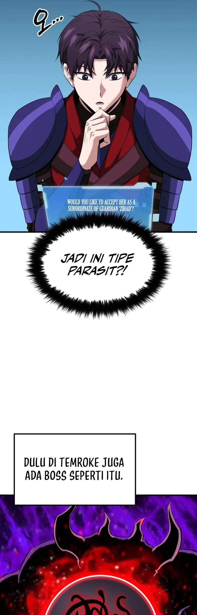 Return Of The All-Time Genius Ranker Chapter 19 - halaman 22