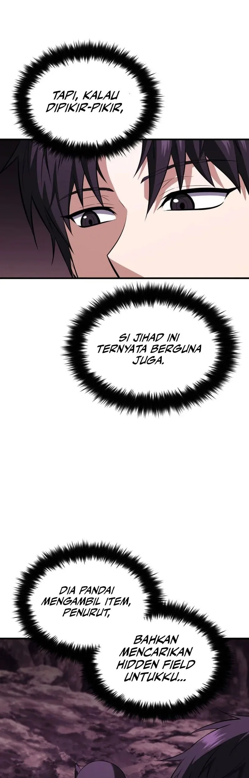Return Of The All-Time Genius Ranker Chapter 19 - halaman 27