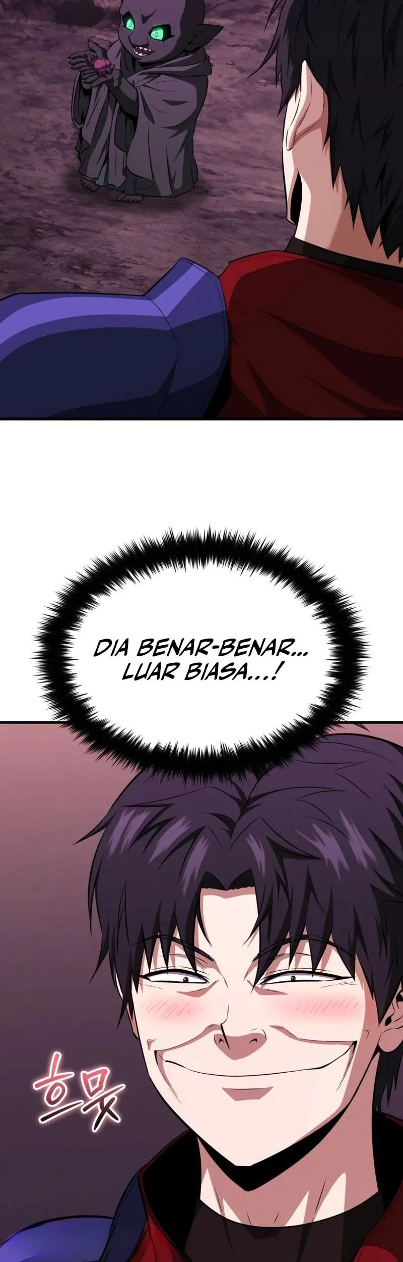 Return Of The All-Time Genius Ranker Chapter 19 - halaman 28