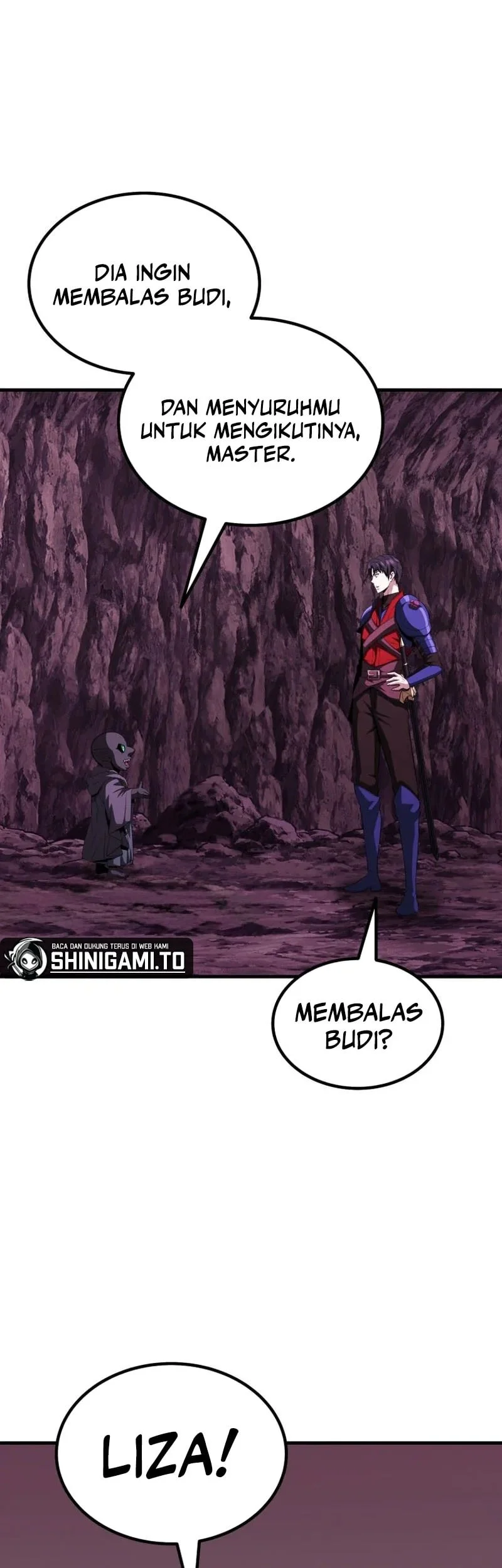 Return Of The All-Time Genius Ranker Chapter 19 - halaman 34