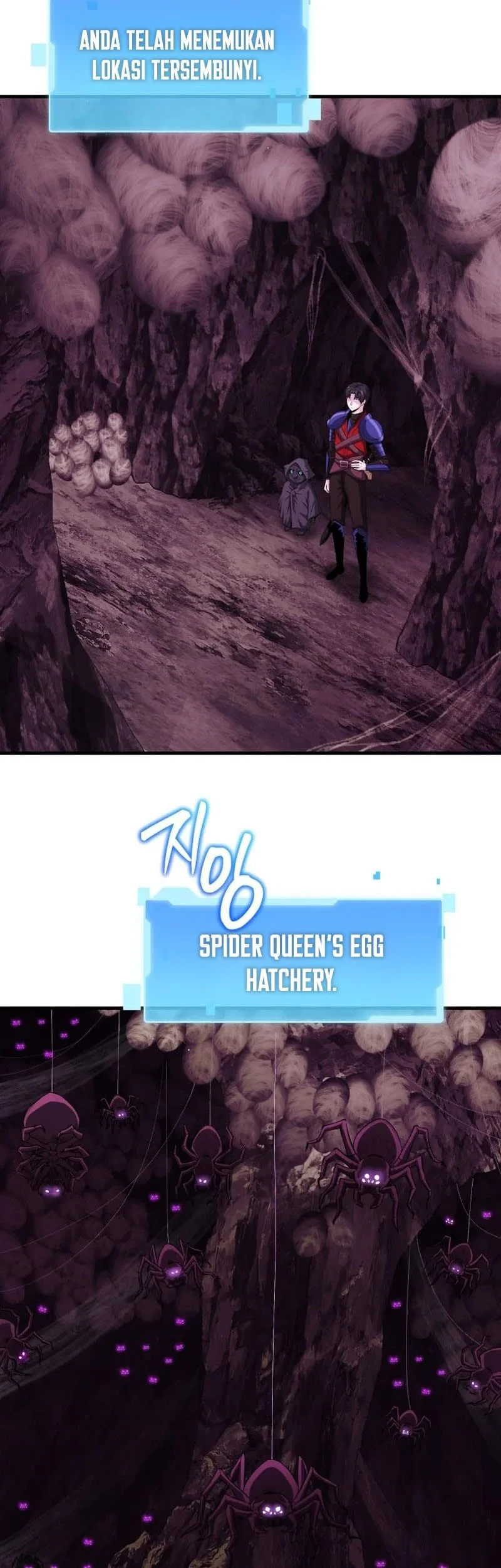Return Of The All-Time Genius Ranker Chapter 19 - halaman 40