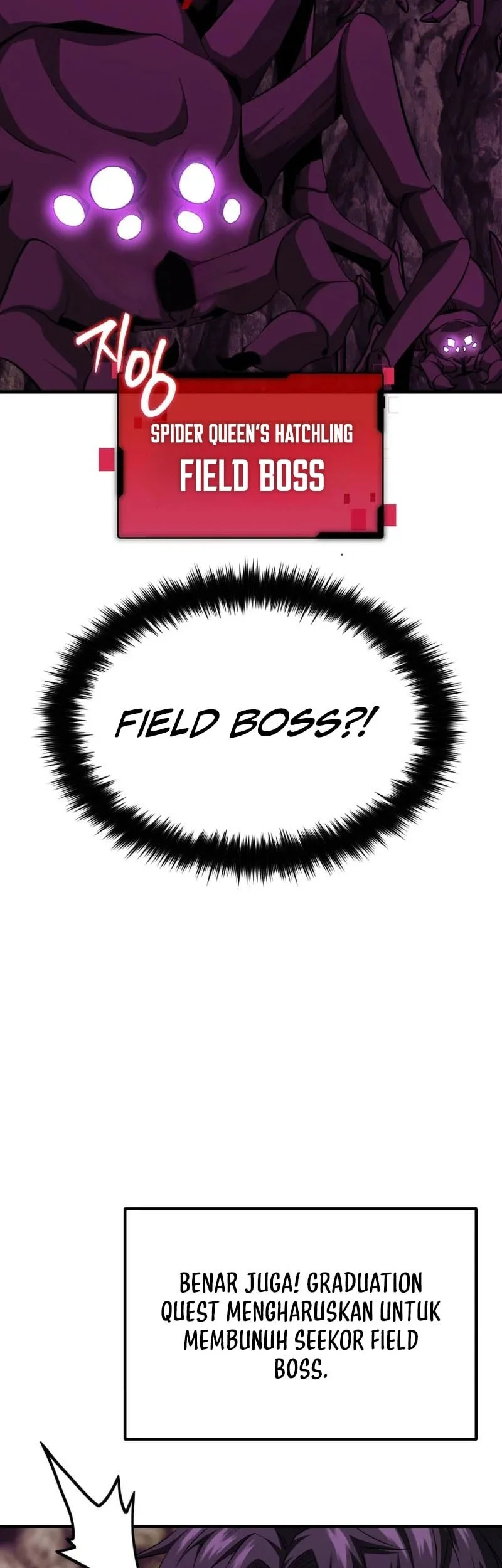 Return Of The All-Time Genius Ranker Chapter 19 - halaman 42
