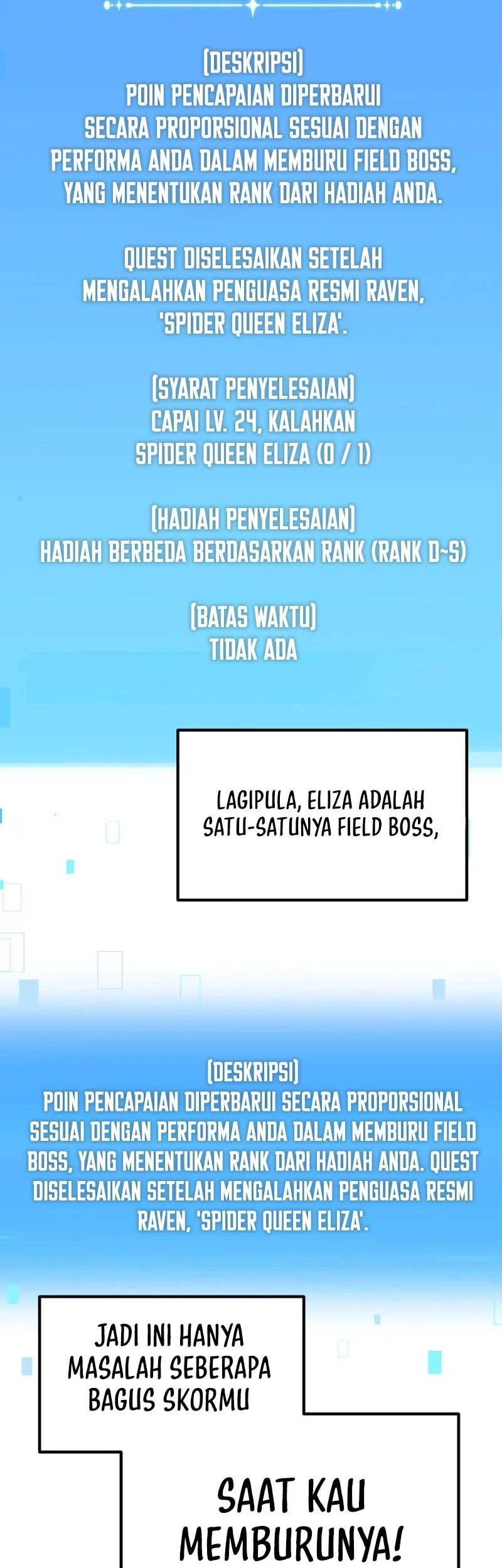 Return Of The All-Time Genius Ranker Chapter 19 - halaman 44