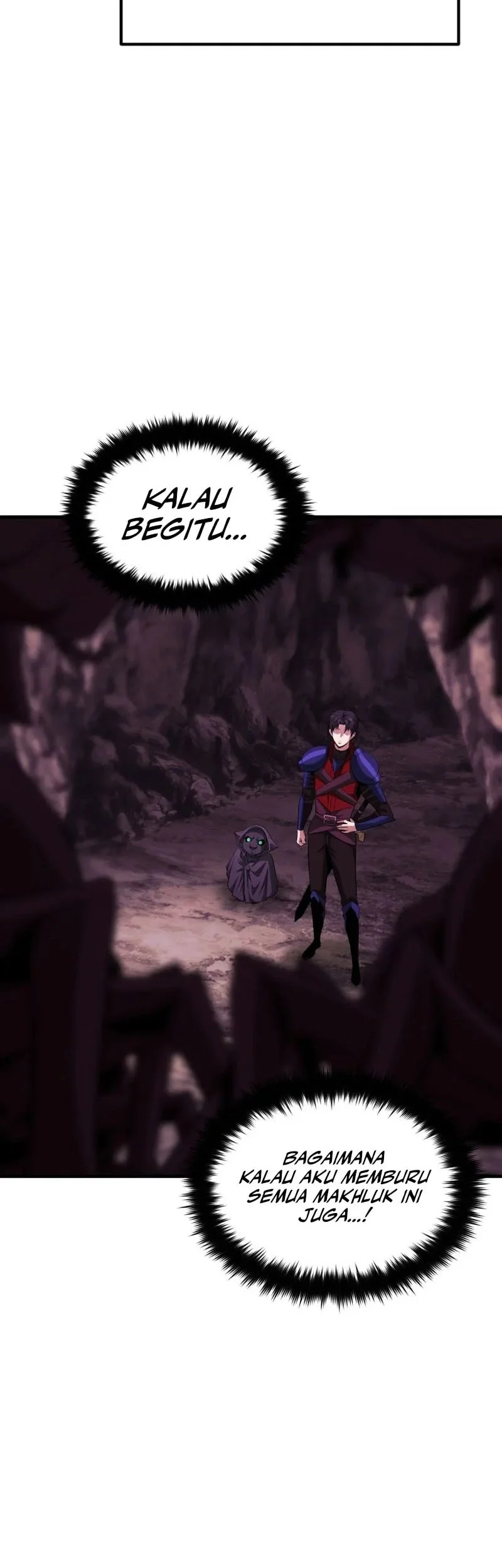 Return Of The All-Time Genius Ranker Chapter 19 - halaman 45