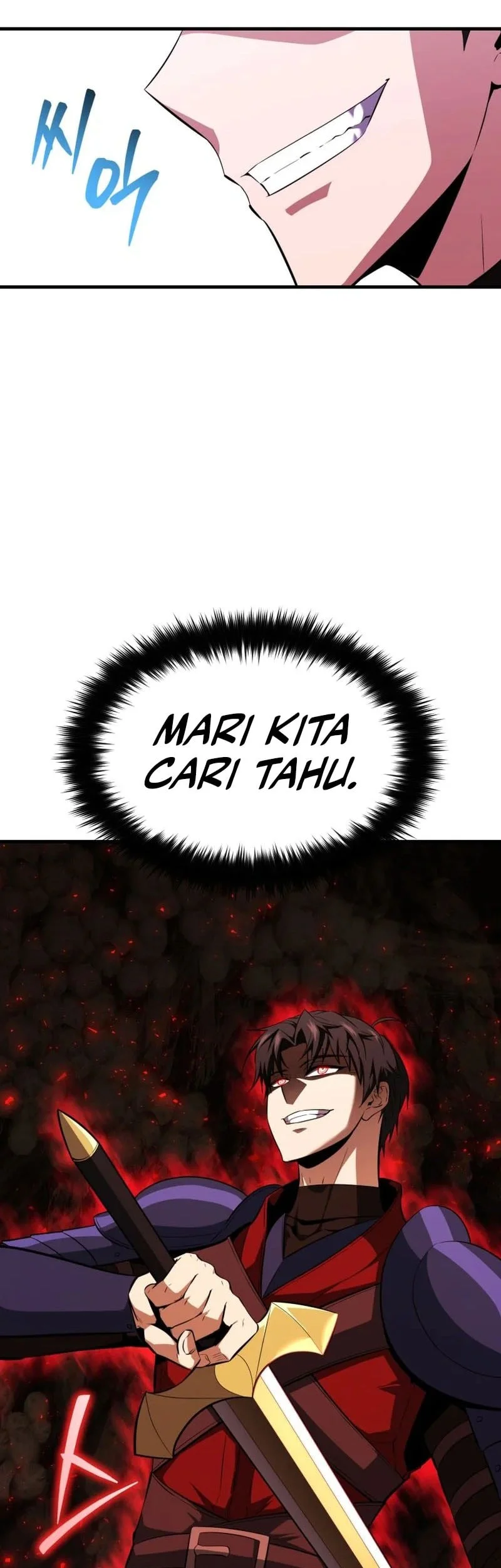 Return Of The All-Time Genius Ranker Chapter 19 - halaman 46