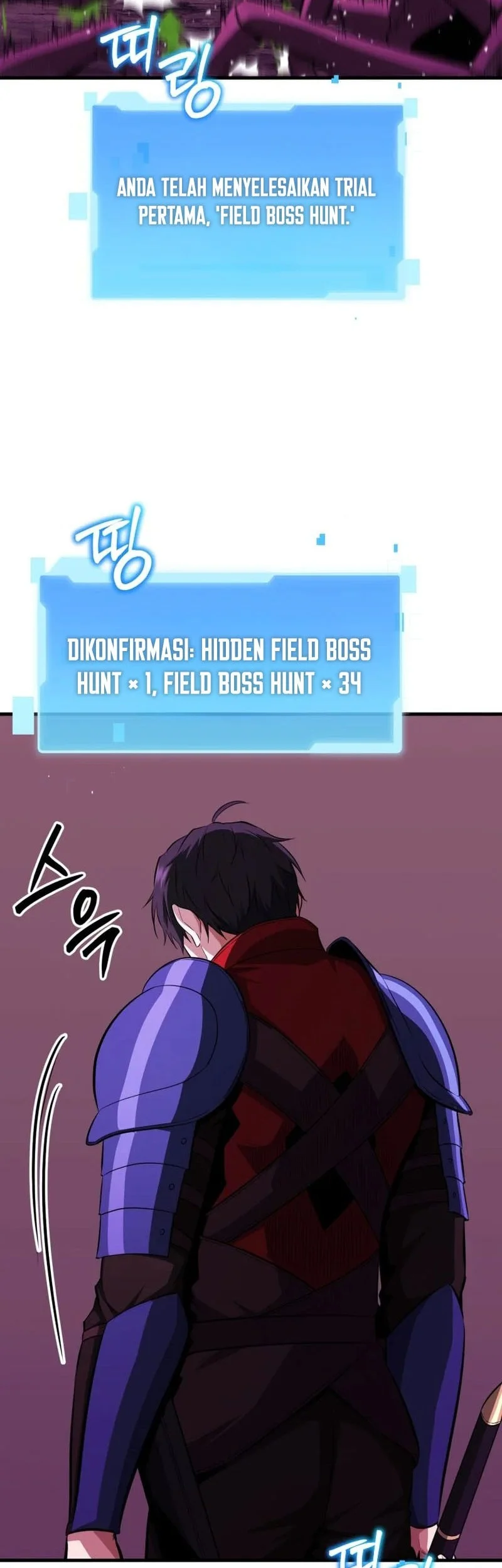 Return Of The All-Time Genius Ranker Chapter 19 - halaman 55