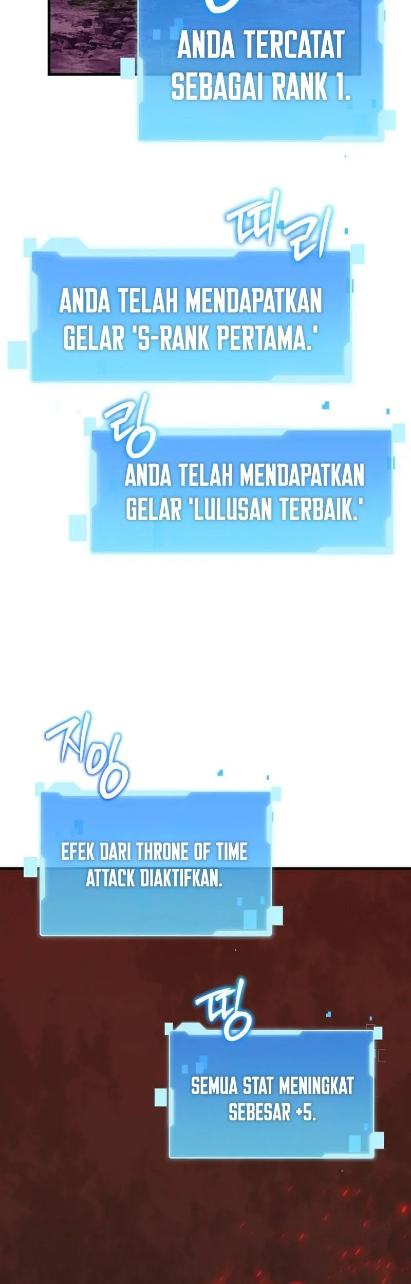 Return Of The All-Time Genius Ranker Chapter 19 - halaman 57