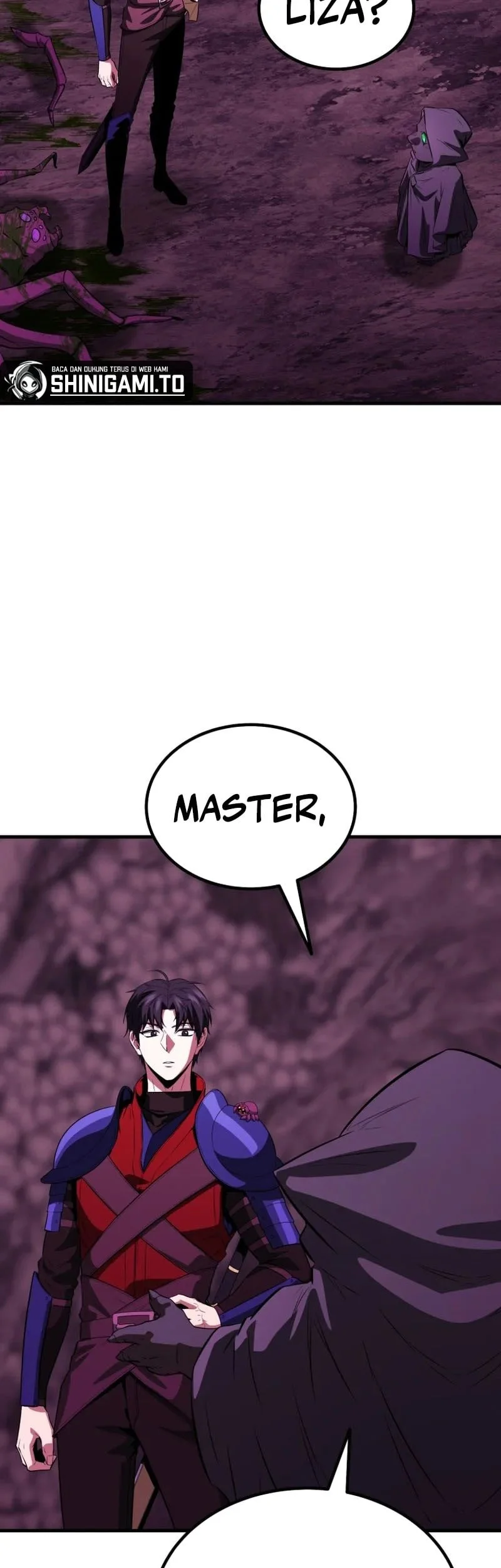 Return Of The All-Time Genius Ranker Chapter 19 - halaman 60
