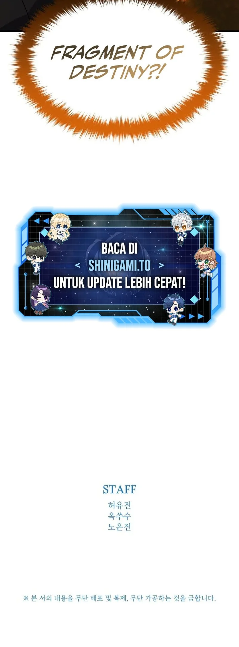 Return Of The All-Time Genius Ranker Chapter 19 - halaman 65