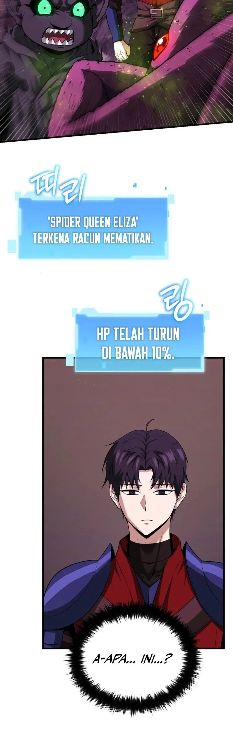 Return Of The All-Time Genius Ranker Chapter 19 - halaman 9