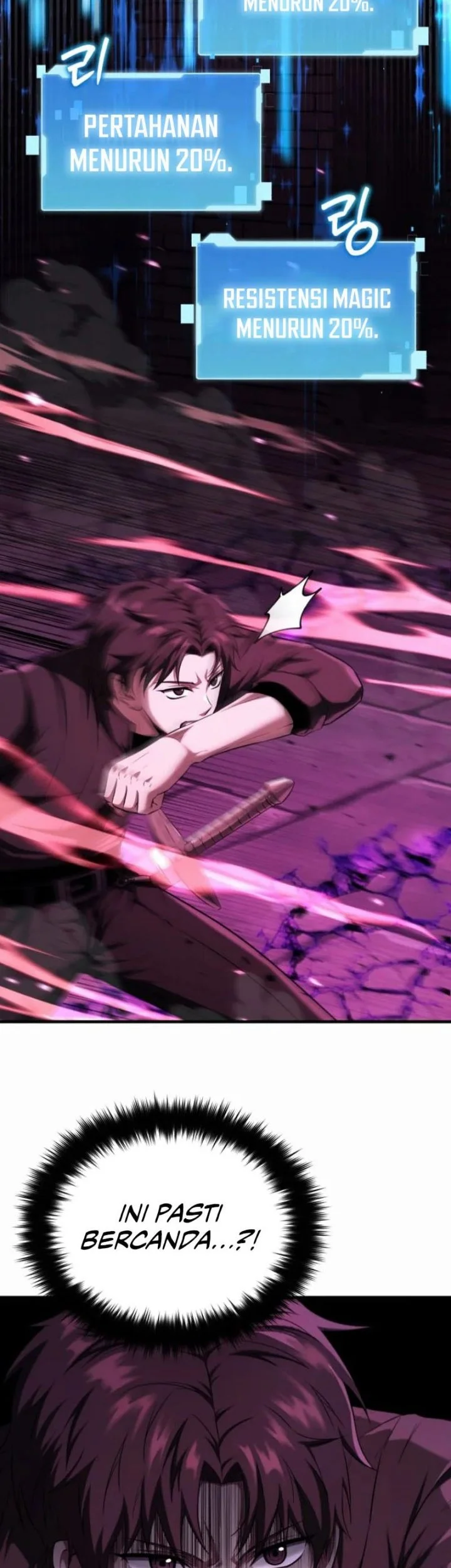Return Of The All-Time Genius Ranker Chapter 2 - halaman 11