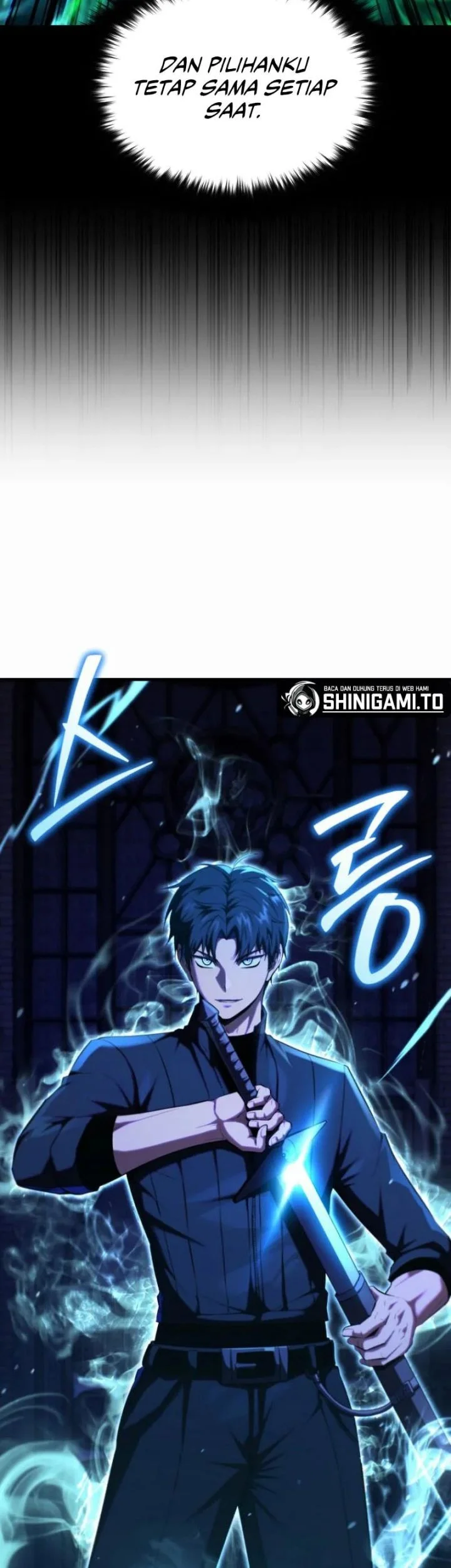 Return Of The All-Time Genius Ranker Chapter 2 - halaman 16