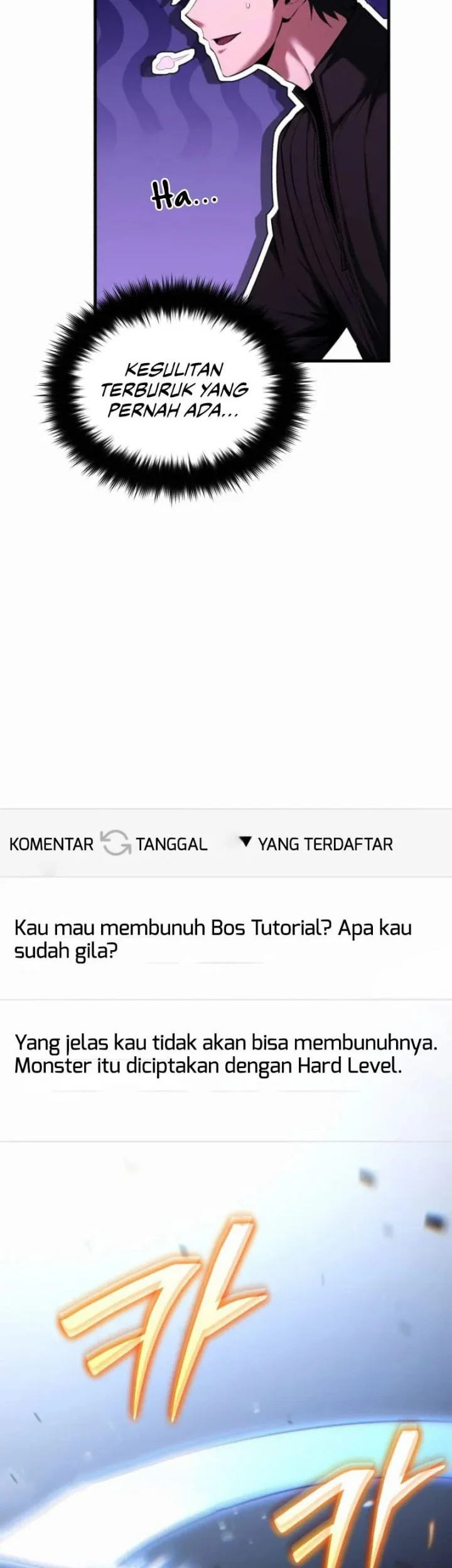 Return Of The All-Time Genius Ranker Chapter 2 - halaman 27