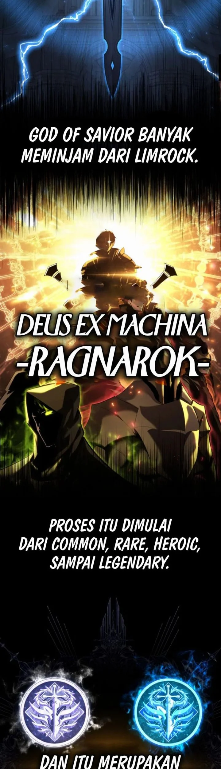Return Of The All-Time Genius Ranker Chapter 2 - halaman 3