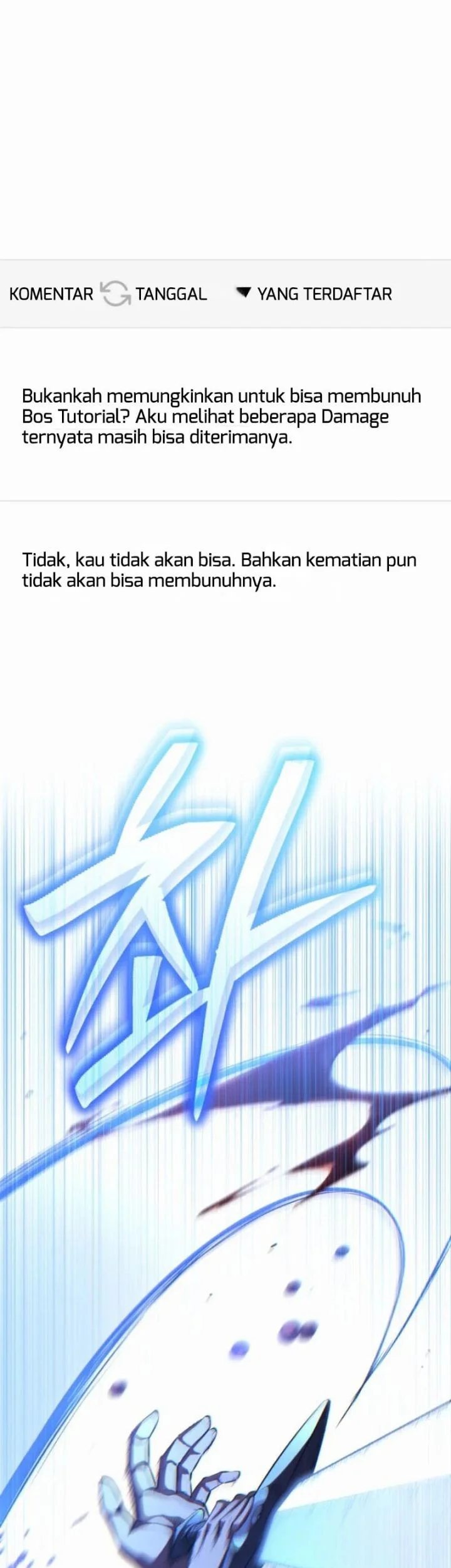 Return Of The All-Time Genius Ranker Chapter 2 - halaman 30
