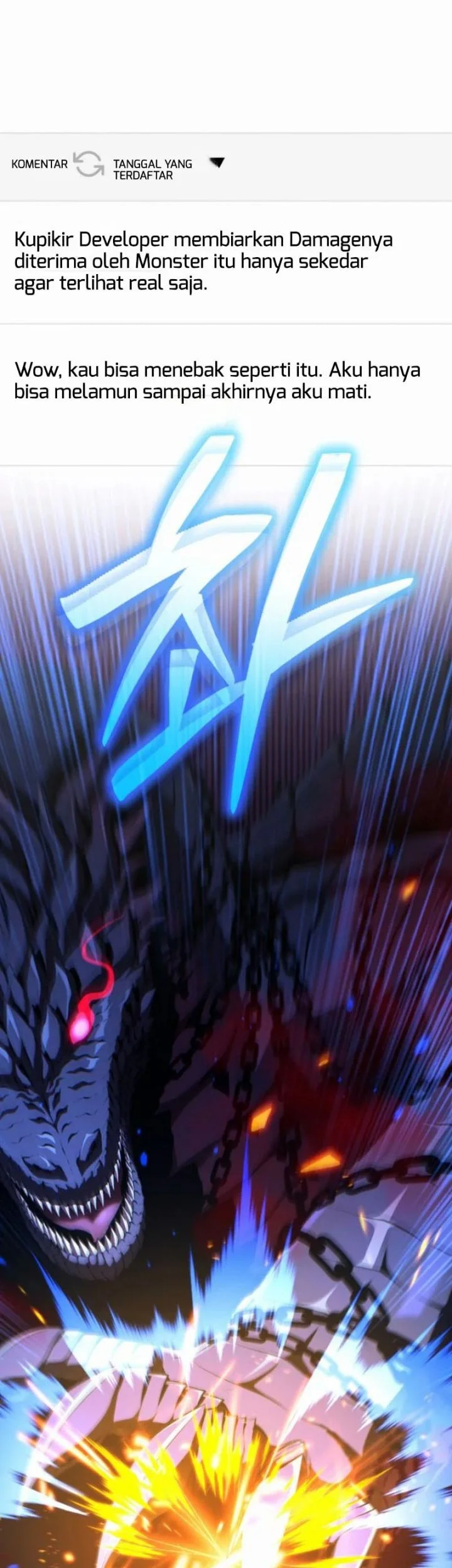 Return Of The All-Time Genius Ranker Chapter 2 - halaman 32