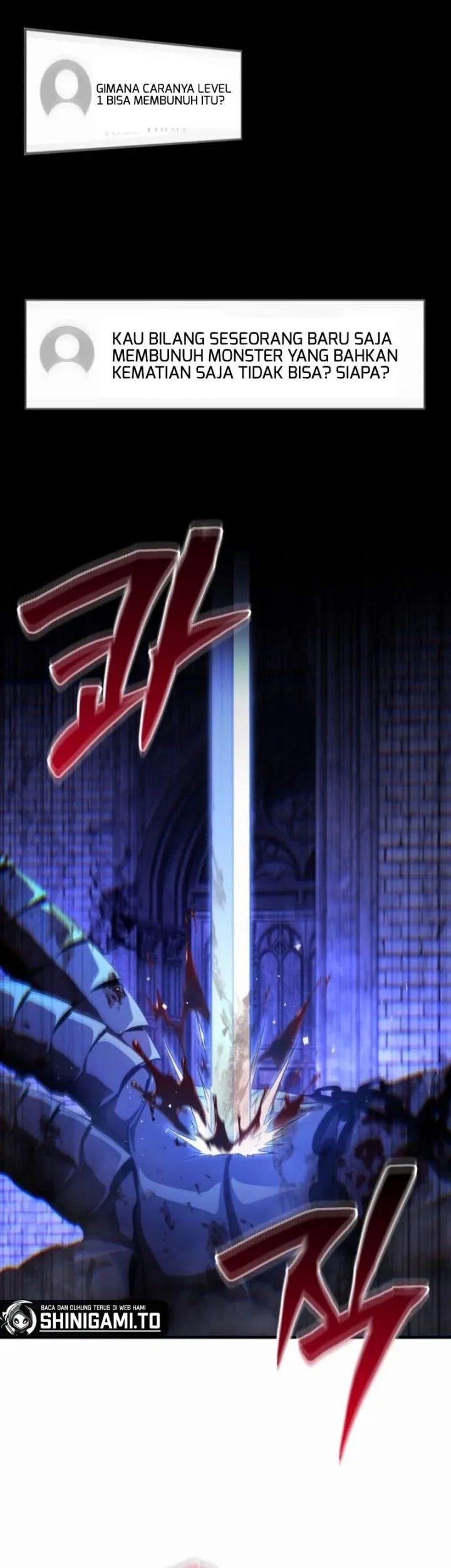 Return Of The All-Time Genius Ranker Chapter 2 - halaman 36
