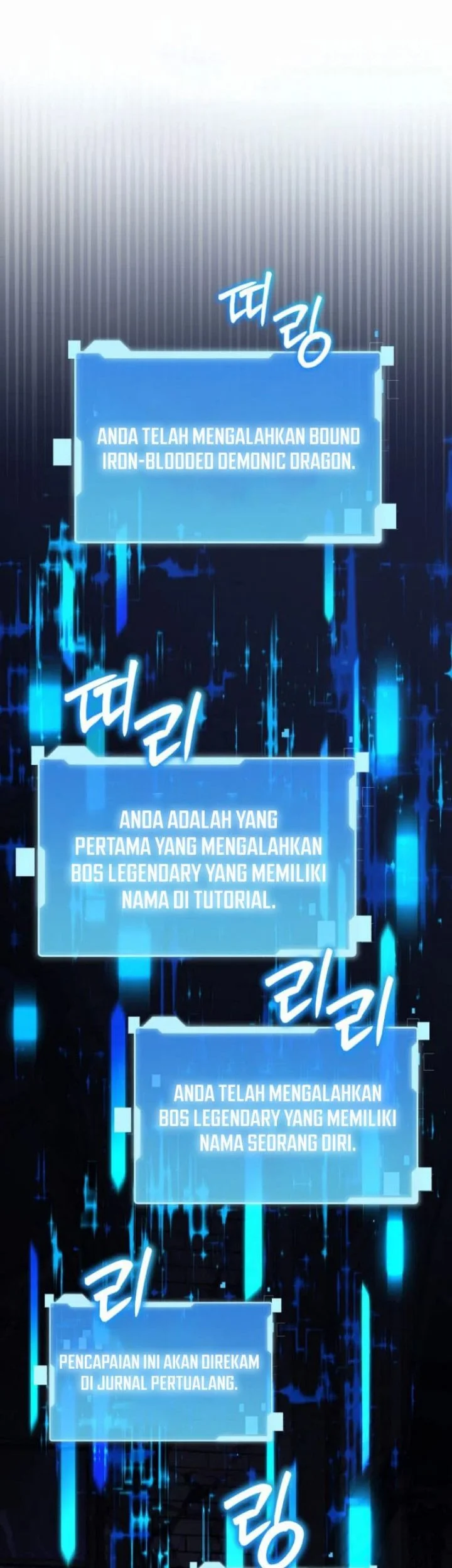 Return Of The All-Time Genius Ranker Chapter 2 - halaman 40