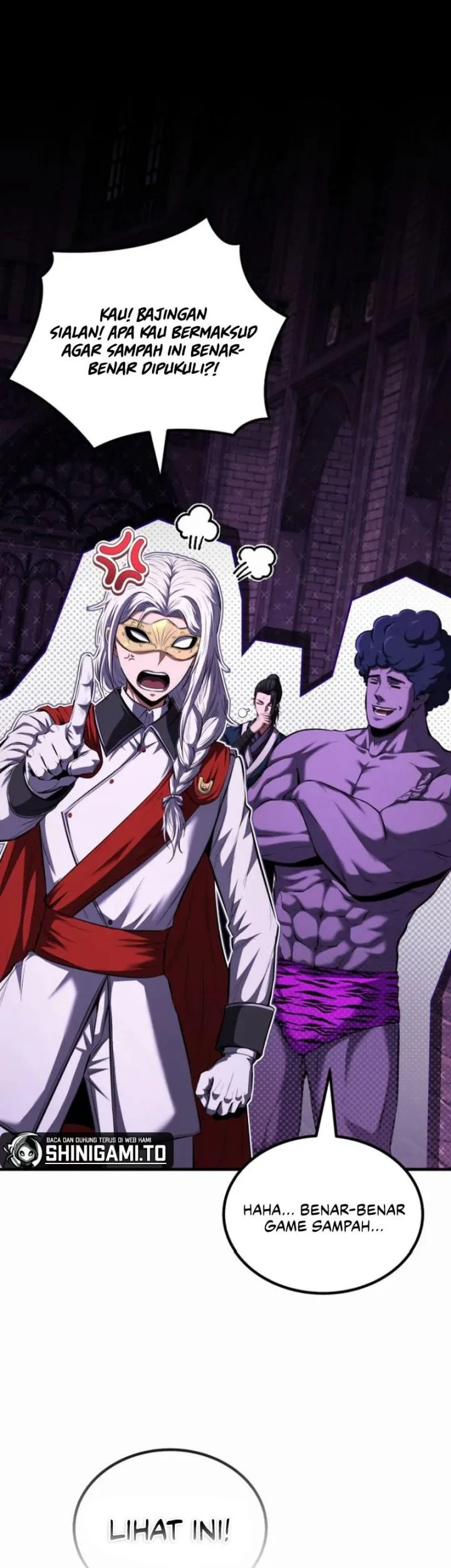 Return Of The All-Time Genius Ranker Chapter 2 - halaman 46