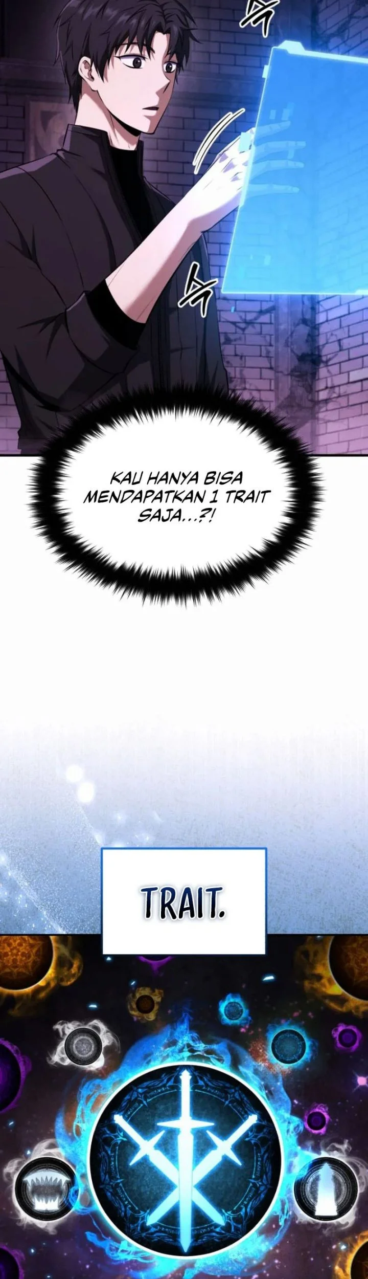 Return Of The All-Time Genius Ranker Chapter 2 - halaman 52