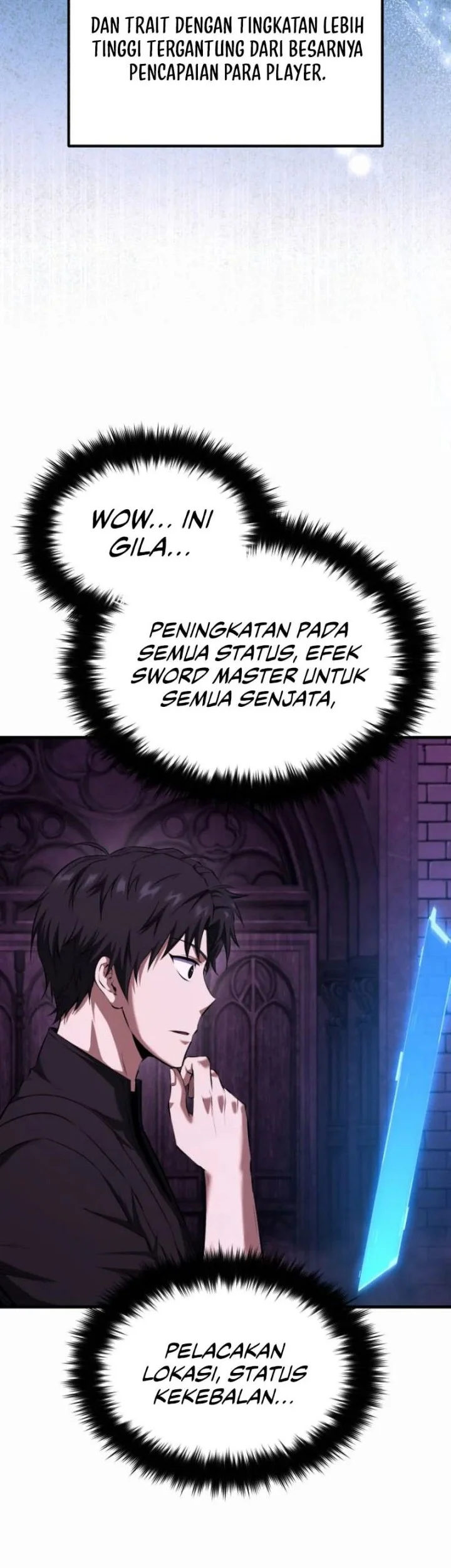 Return Of The All-Time Genius Ranker Chapter 2 - halaman 55