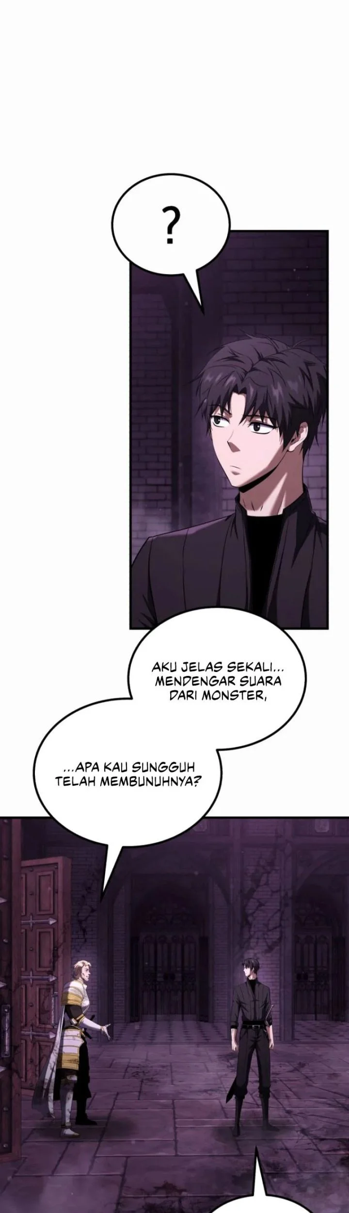 Return Of The All-Time Genius Ranker Chapter 2 - halaman 66