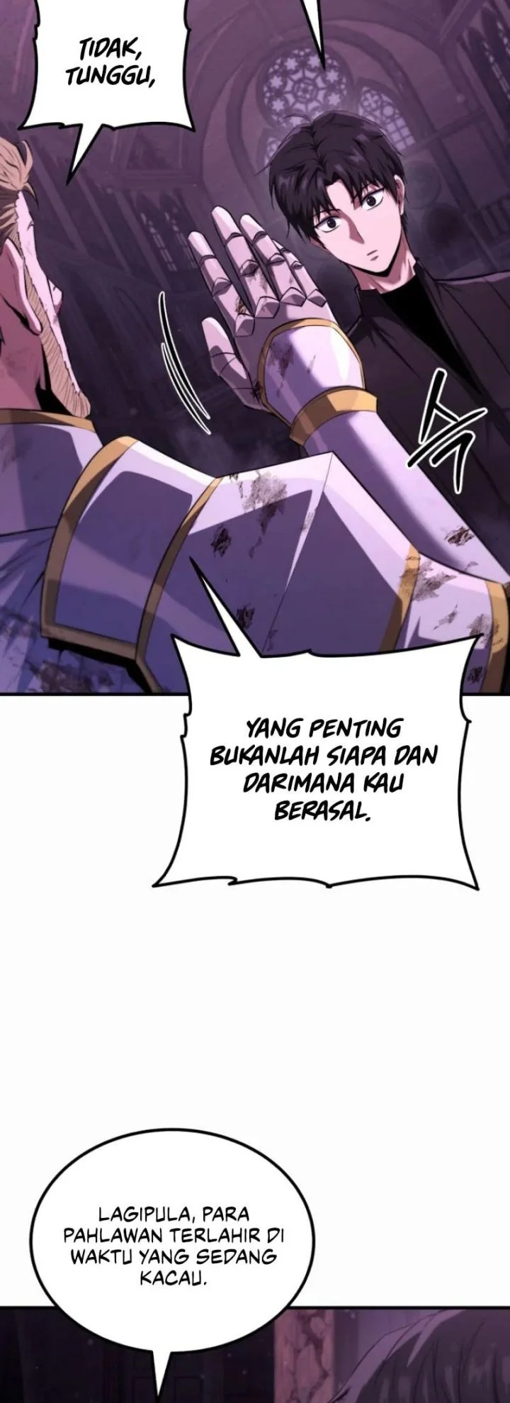 Return Of The All-Time Genius Ranker Chapter 2 - halaman 68