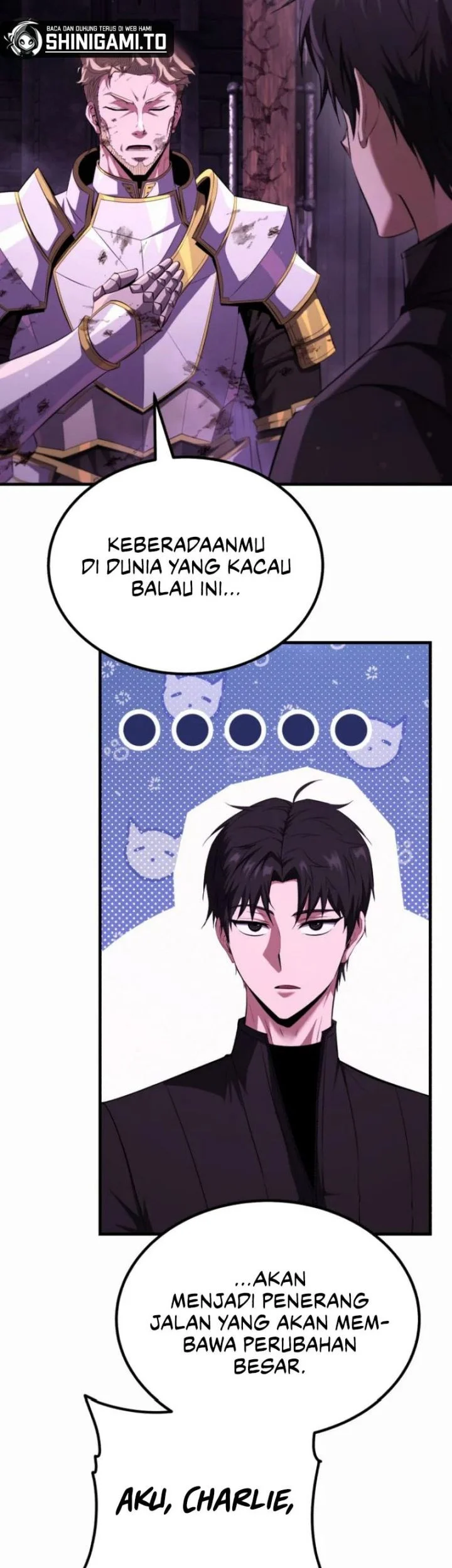 Return Of The All-Time Genius Ranker Chapter 2 - halaman 69