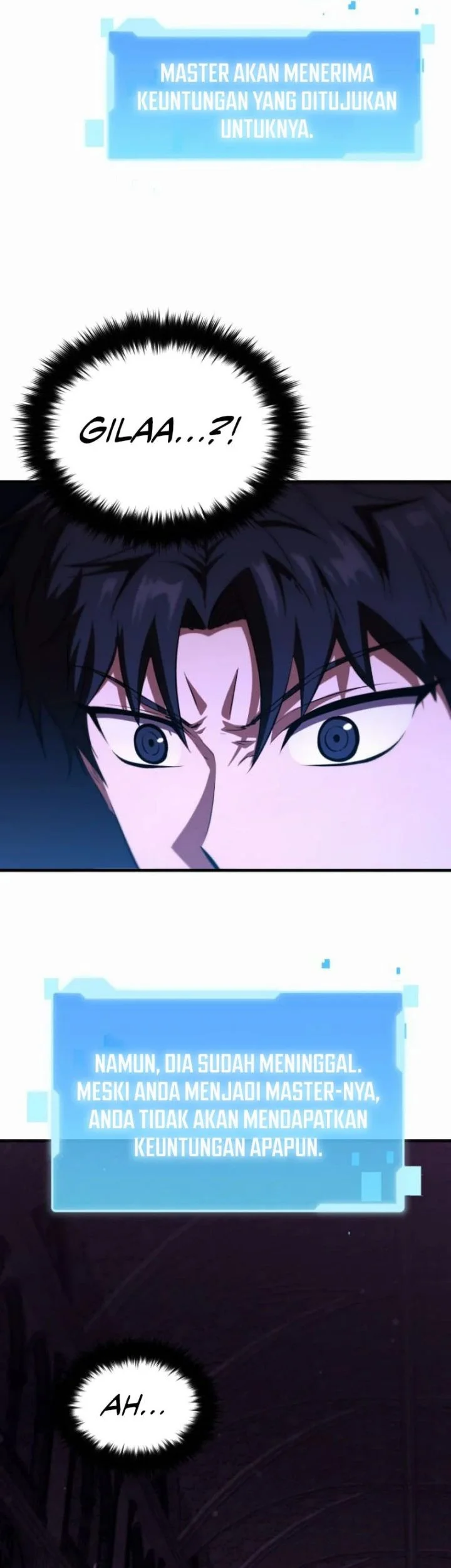 Return Of The All-Time Genius Ranker Chapter 2 - halaman 73