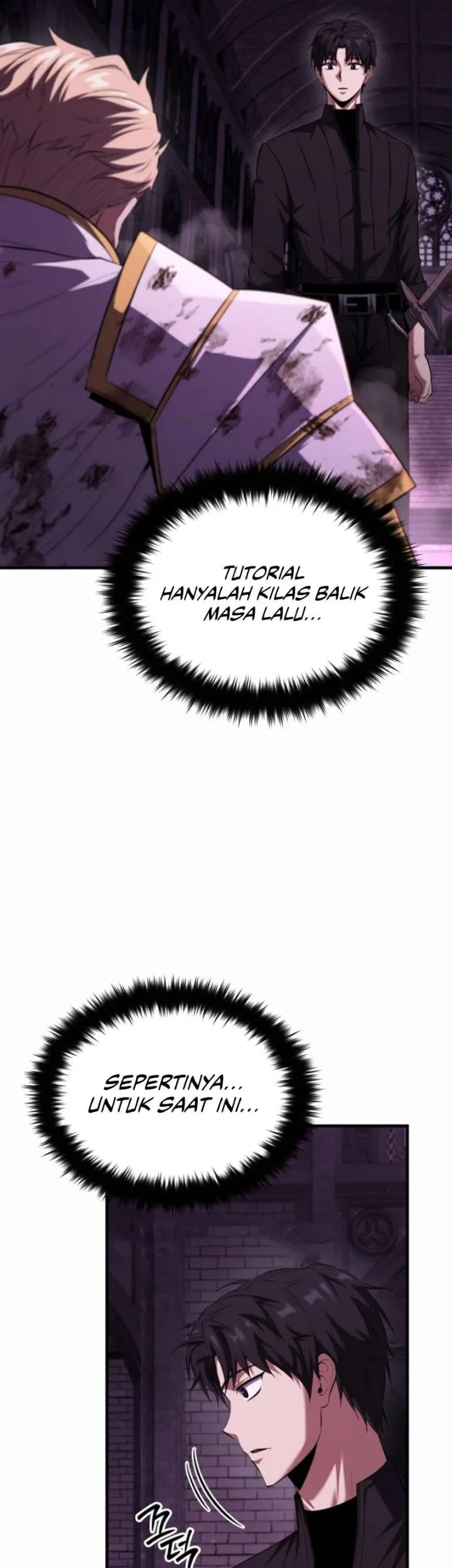 Return Of The All-Time Genius Ranker Chapter 2 - halaman 74