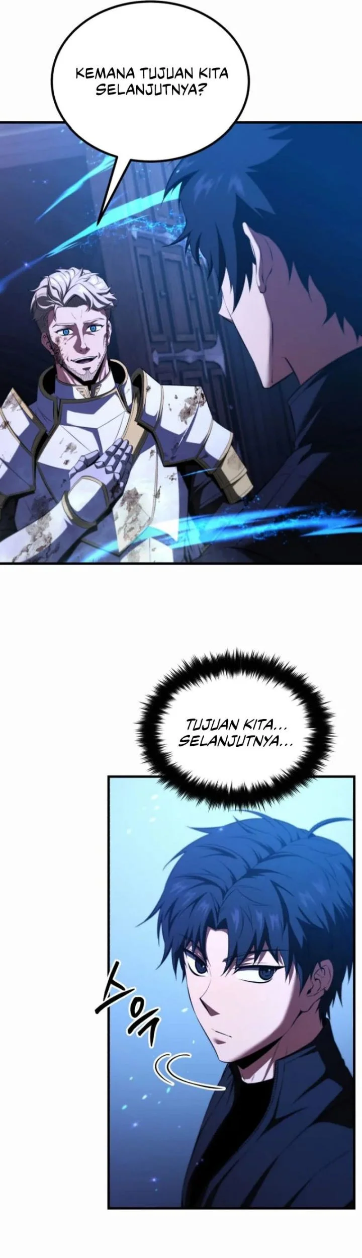 Return Of The All-Time Genius Ranker Chapter 2 - halaman 81